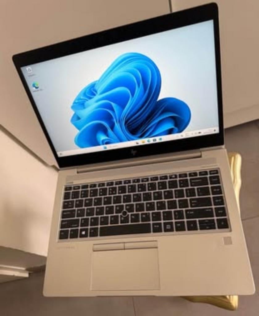 Mooie laptop HP Elitebook, Computers en Software, Windows Laptops, Ophalen of Verzenden, SSD
