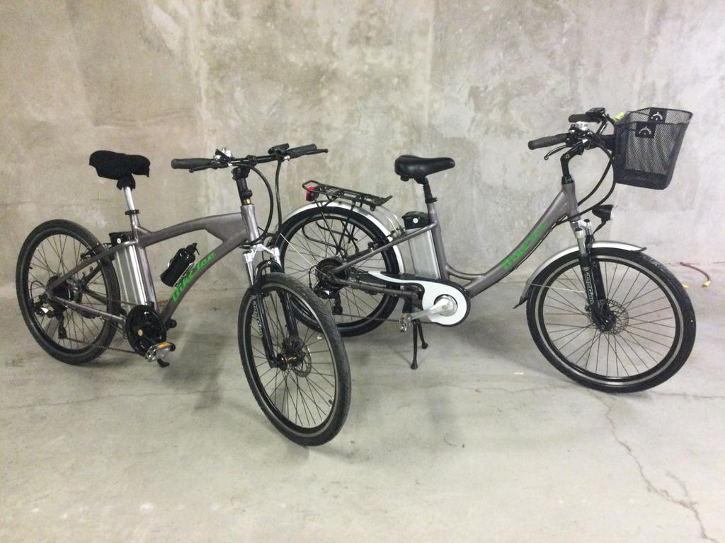 Vélos électriques Bikelec, 51 à 55 cm, Utilisé, 30 à 50 km par batterie, Autres marques