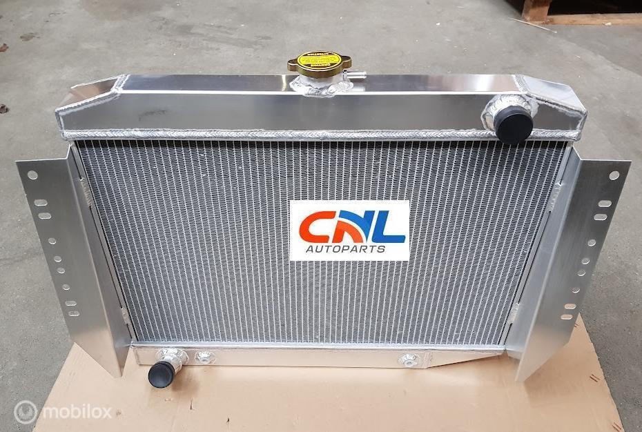 Radiateur JEEP CHEROKEE WAGONEER J-SERIES 5.9L V8 1972-1979, Neuf, Enlèvement ou Envoi