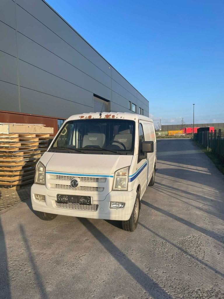 Bestelwagen DFSK, Wit, Handgeschakeld, Grijs, Particulier