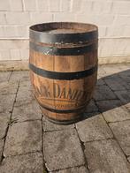 Houten whiskey ton Jack Daniels, Ophalen