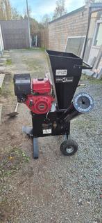 Hakselaar op benzine, Jardin & Terrasse, Déchiqueteurs, Enlèvement, Essence