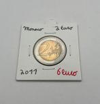 2 euro Monaco 2011, Ophalen of Verzenden, Monaco, 2 euro