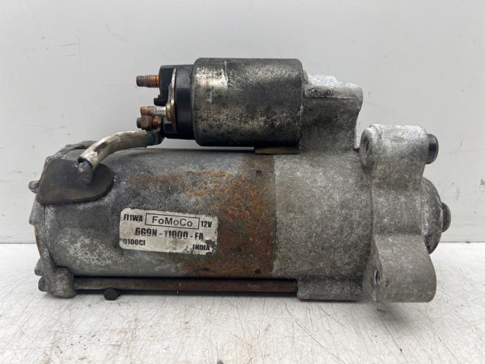 Startmotor van een Ford S-Max, Gebruikt, -, -, Ophalen of Verzenden