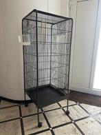 Vogelkooi Groot, Ophalen, Gebruikt, Metaal, Vogelkooi