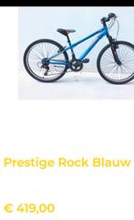 Prestige jongensfiets 24 inch 18 versnellingen, Fietsen en Brommers, Ophalen