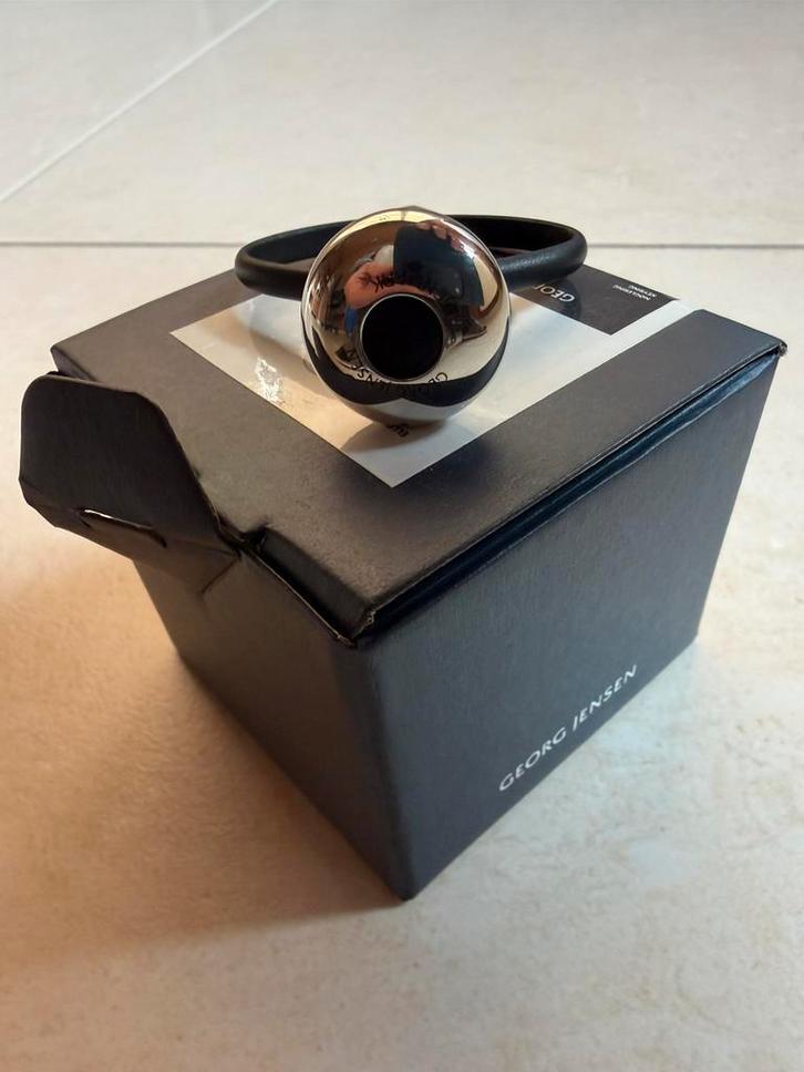 Porte-clés Georg Jensen, Collections, Porte-clés, Neuf, Autres types, Enlèvement ou Envoi