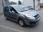 Peugeot partner 1.6i euro5b face life model 2016 1pro, Auto's, Euro 5, USB, Particulier, Onderhoudsboekje