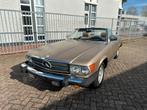 Mercedes-Benz SL-Klasse 380 SL, Automaat, 4 zetels, Achterwielaandrijving, Overige kleuren