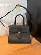 Delvaux Brillant MM, Bijoux, Sacs & Beauté, Sacs | Sacs Femme, Enlèvement ou Envoi, Comme neuf, Noir