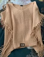Poncho trui Caroline biss maat 36, Ophalen of Verzenden, Zo goed als nieuw, Maat 36 (S)