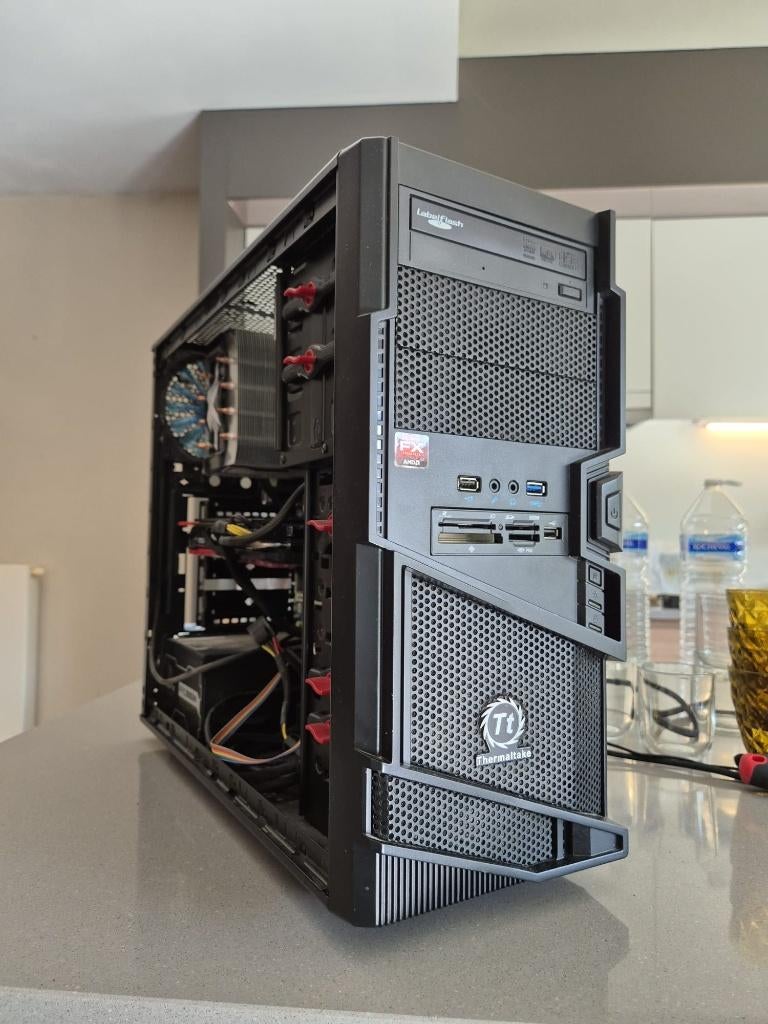 Gaming pc GTX 1080, Enlèvement, Utilisé, Gaming, SSD