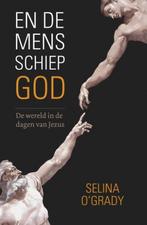 boek: en de mens schiep God/Selina O'Grady, Enlèvement ou Envoi