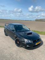 Subaru Impreza WRX (STI) 2004 Java noir, Autos, Achat, Particulier, Impreza, Apple Carplay
