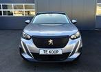 Peugeot 2008 1.2 PureTech Active GPS/DAB/PARKEERHULP/LED/CAR, Auto's, Voorwielaandrijving, Stof, Gebruikt, Euro 6