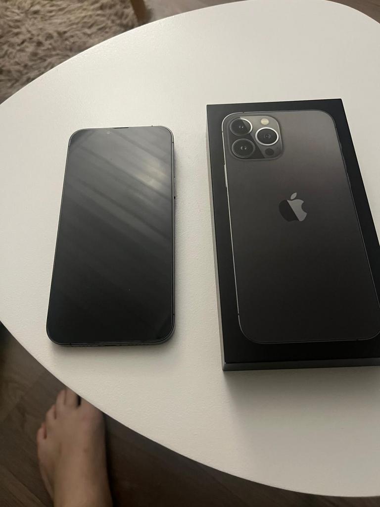 Iphone 13 pro max, Enlèvement, Comme neuf, IPhone 13