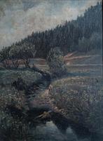 Willem Johannes Martens.Wilhelm Johann Martens.Gesigneerd., Enlèvement ou Envoi