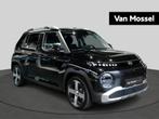 Hyundai INSTER 49 kWh FWD Edge, Auto's, Hyundai, 4 zetels, Gebruikt, Zwart, 5 deurs