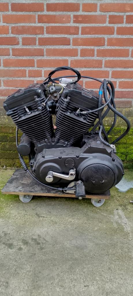 Sportster blok 883 '89 compleet Hd onderdelen, Motoren, Onderdelen | Harley-Davidson, Ophalen