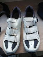 zeer mooie MTB schoenen Shimano M42 met overtrekken, Sports & Fitness, Cyclisme, Enlèvement, Comme neuf, Chaussures