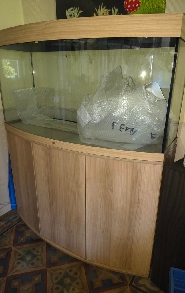 Juwel 260L aqaurium, Dieren en Toebehoren, Vissen | Aquaria en Toebehoren, Filter, Juwel, Ophalen