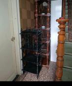 Étagère ancienne antique vintage, Huis en Inrichting, Woonaccessoires | Cd- en Dvd-rekken