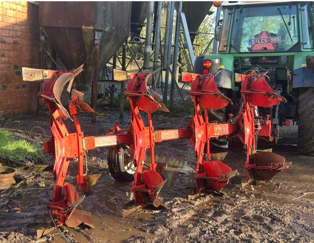 Steeno vario 4 schaar  zeer goede staat, Ophalen, Gebruikt