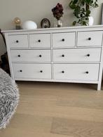 Ladekast, wit gebeitst, Ophalen