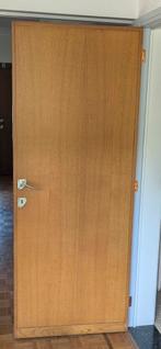 Portes intérieures en chêne, Bricolage & Construction, Enlèvement