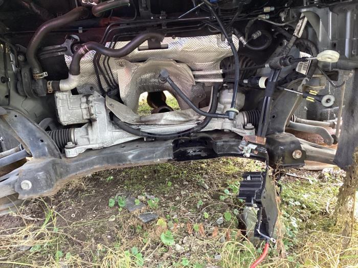 Crémaillère de direction d'un Volvo V40, Autos : Pièces & Accessoires, Commande, Volvo, Utilisé, 3 mois de garantie, Enlèvement ou Envoi