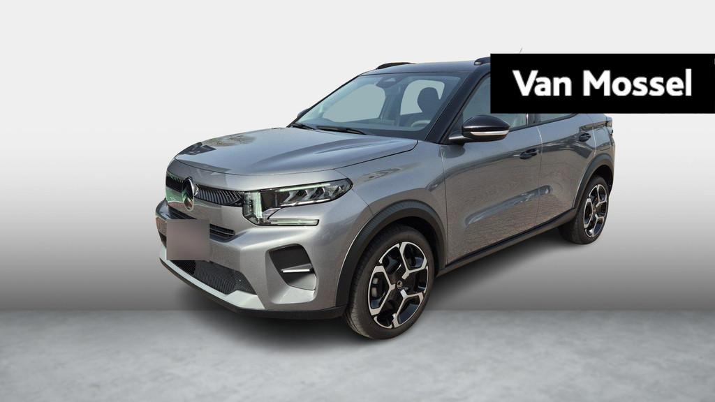 Citroën C3 Turbo 100 ch Manual PLUS, 75 kW, Achat, 600 kg, Entreprise