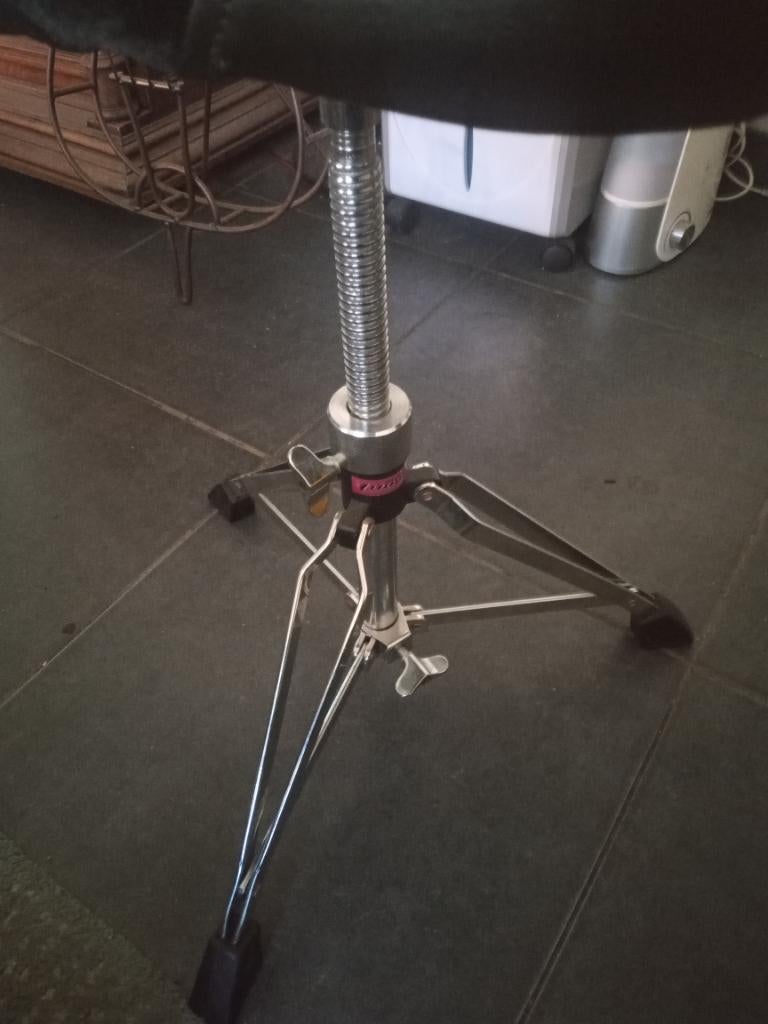 Ludwig pro level saddle throne, Ophalen, Ludwig