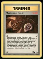Mysterious Fossil 62/62 - Fossil (NM), Hobby en Vrije tijd, Verzamelkaartspellen | Pokémon, Verzenden, Gebruikt