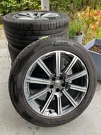 Originele Audi Q7 R20 alu velgen met nieuwe zomerbanden, Auto-onderdelen, Banden en Velgen, Ophalen, Velg(en), 285 mm, Nieuw