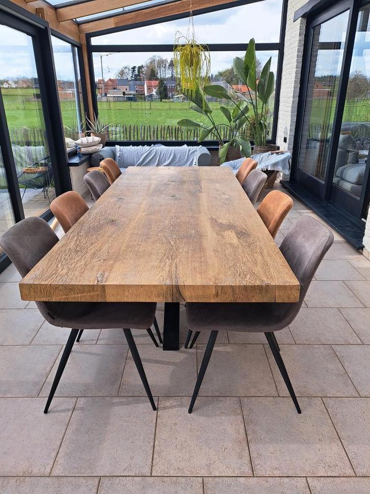 MX sofa stoelen (8), Huis en Inrichting, Stoelen, Ophalen