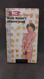 Boek Louis Paul Boon Mieke Maaike's obscene jeugd, Ophalen of Verzenden, Zo goed als nieuw
