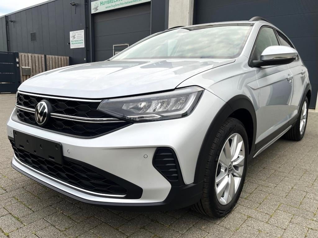 VW Taigo TSI CAMERA*AppleCP/Android*Keyless*enz.*NIEUWSTAAT!, Autos, Volkswagen, Entreprise, Achat, Taigo, ABS, Caméra de recul