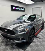Ford Mustang 2.3L Ecoboost, Auto's, Automaat, Euro 6, Zwart, Leder