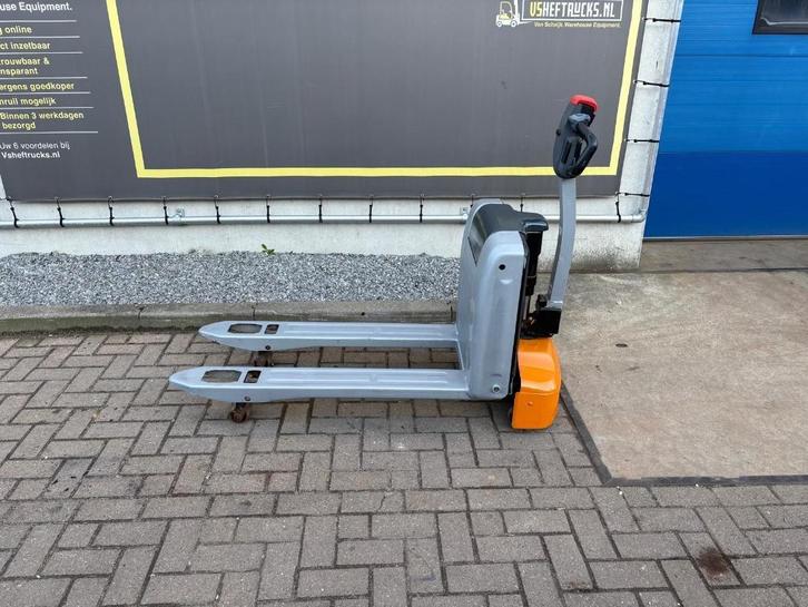 VS-22694 elektrische palletwagen Still ECH 15, Auto-onderdelen, Accu's en Toebehoren, Gebruikt, Verzenden