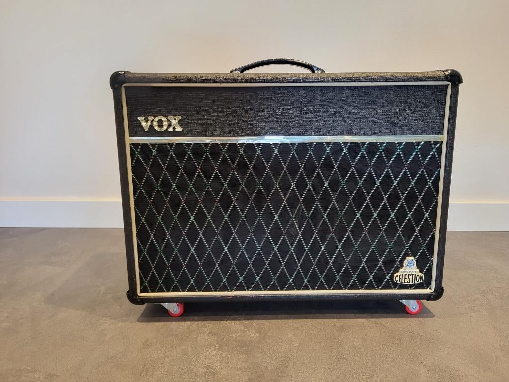 Vox Cambridge Twin, Ophalen, Gebruikt, Gitaar, Minder dan 50 watt
