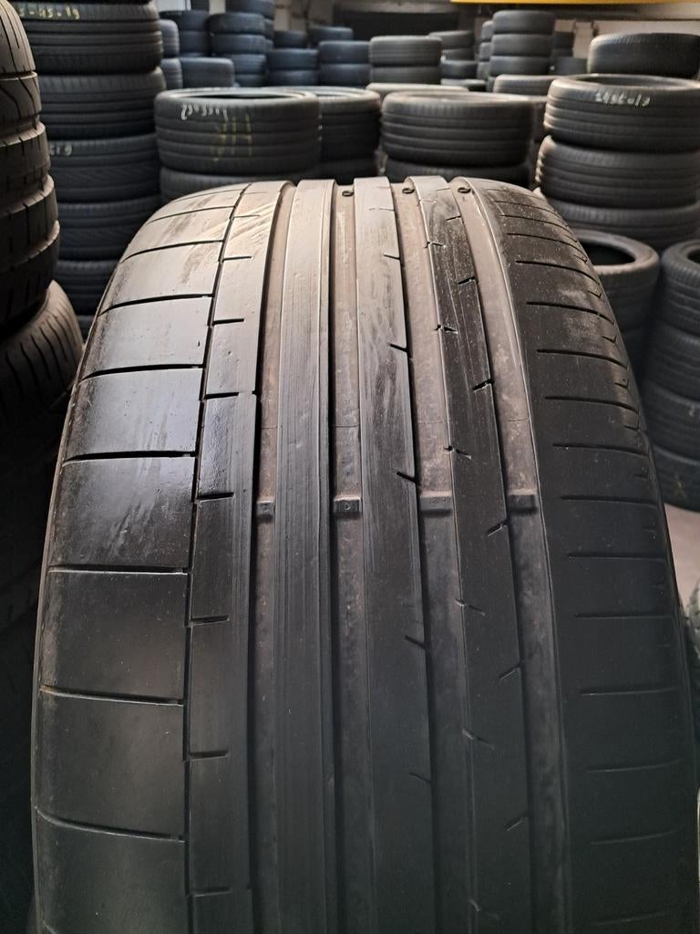 28540r22 285 40 r22 285/40/r22 PIRELLI avec montage et equil, Auto-onderdelen, Overige Auto-onderdelen