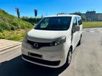 Nissan Nv200 Evalia minibus 2013 benzine 80dkm !! Airco, Auto's, Euro 5, Monovolume, Bedrijf, Handgeschakeld