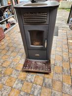 Poele a pellet cola 13kw, Maison & Meubles, Poêles, Enlèvement