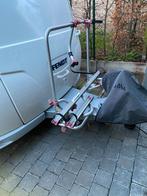 Disselfietsendrager, 2 vélos, Enlèvement, Utilisé, Accessoire porte-vélos