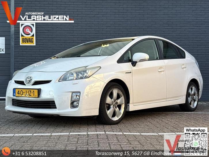 Toyota Prius 1.8 Dynamic | Camera | Climate | Cruise | Navi, Autos, Toyota, Entreprise, Prius, ABS, Airbags, Alarme, Bluetooth