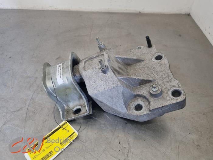Support moteur d'un Fiat Ducato, -, 3 mois de garantie, Utilisé, Fiat