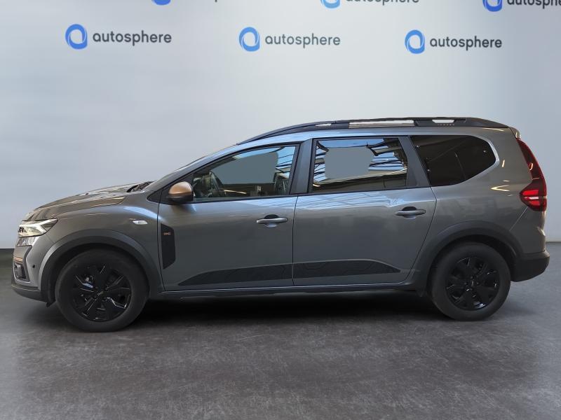 Dacia Jogger Extreme, Argent ou Gris, Achat, Euro 6, Entreprise