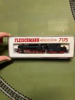 Fleischmann Piccolo 7175 stoomtenderlocomotief schaal N, Hobby en Vrije tijd, Ophalen of Verzenden, Zo goed als nieuw, Locomotief