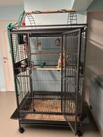 Cage, Animaux & Accessoires, Oiseaux | Cages & Volières, Enlèvement, Comme neuf, Volière