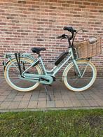 Elektrische fiets dames BATAVUS Quip 400WH, Fietsen en Brommers, Ophalen, Zo goed als nieuw, Batavus, Mandje